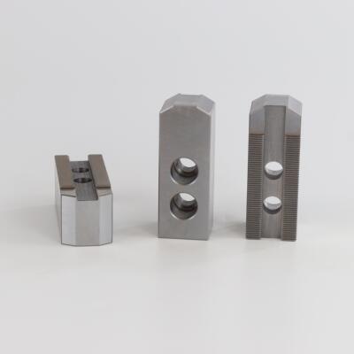 液压卡盘软爪油压生爪HOWA液压生爪三爪油压夹头卡爪NIKKO