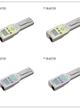 原装日本SATO佐藤数字放射性温度计红外线测温仪8213-00/8214-00