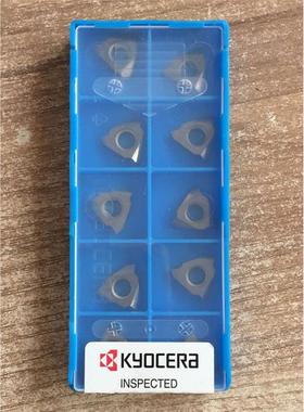 原装京瓷TT32R6002 TC60M  陶瓷 加工钢件  钨钢 不锈钢 现货