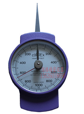 瑞士确力士1000CNP KM张力计CORREX张力测试仪100-1000CNP