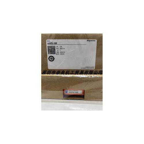日本Anywire端子台A40PB-