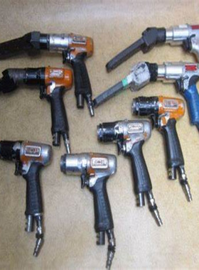 日本原装配件URYU瓜生 UL60D 气动油压脉冲扳手 UL60S正品配套低