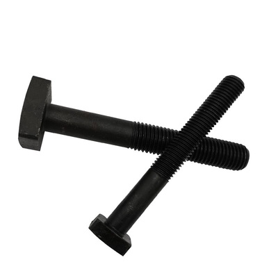 T形螺丝虎钳固定压板栓M1