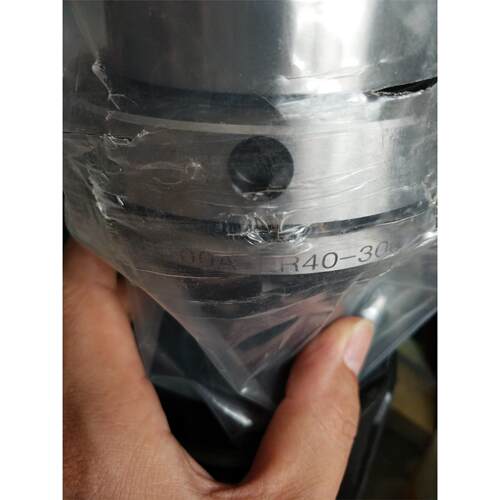 NLTER筒夹刀柄HSK100A-4