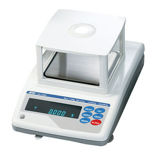 日本进口AND爱安德电子秤GX-6000 GX-6100 GX-8000工厂原装