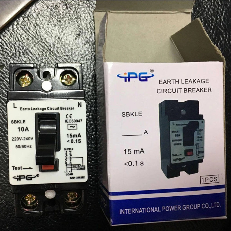 日本全新零件 TEMPEARL GB-32MKC15A 30MA 漏電遮断器 断路器