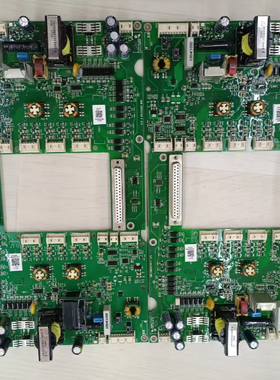 ABB变频器ACS880专用驱动板ZINT-531/541/551 ZMAC-542/551