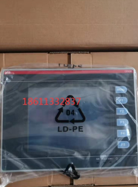 ABB触摸屏 CP430BP 1SBP260192R1001 CP450 T 1SBP260188R1001