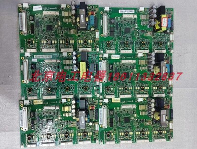 ACS880变频器电源板原装拆机ABB