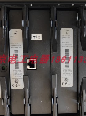 通用模块 UR RHH/9NH/8NH/8LH/6UH 美国GE Multilin控制器CPU-9N