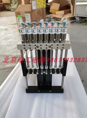 NORGREN KLOEHN,INC科隆注射泵P/N20480 S/N PUM-W04E-006