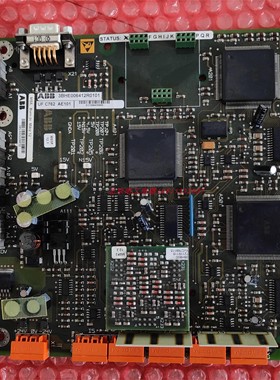 UFC762AE101ABB高压变频器ACS2000系列主控板通讯3BHE006412R0101