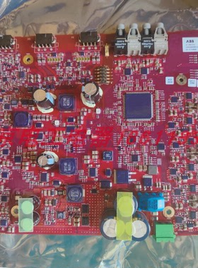 ABB低中高压变频器 通讯控制信号板2UBA008929R0101 GC C960D101