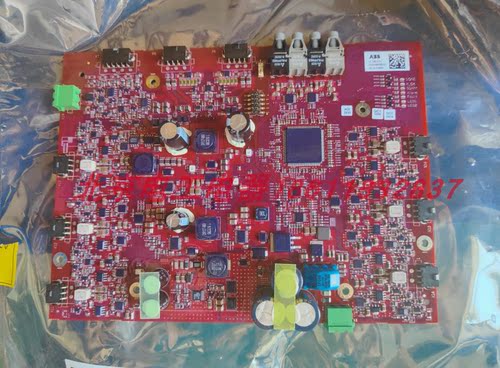 ABB全新原装测试包好实图现货