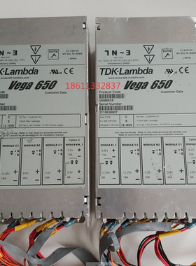 TDK-LAMBDAVega 650电源 V60BK0X现货