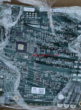 ABB高压变频器主控板 3BHE037864R0108 UF C911 B108议价