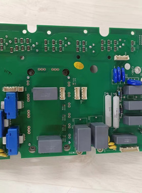 ABBACS880变频器驱动板测试包好
