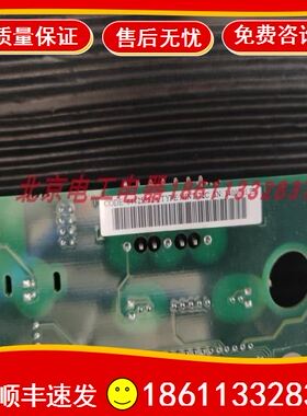 ABB变频器ACS600驱动触发板连接板接口板 NINT-71C/72C 61431390C