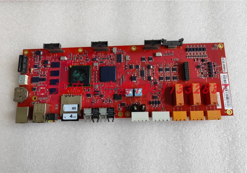 ABBACS850/880/580变频器主板