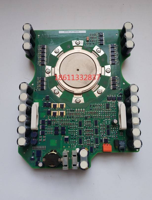 中高压电器板变频器ABB