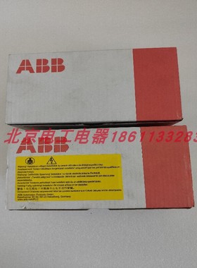 ABB模块PLC TB511/TA524/TB521-ETH/ARCNET TA5141-RS232I 全新