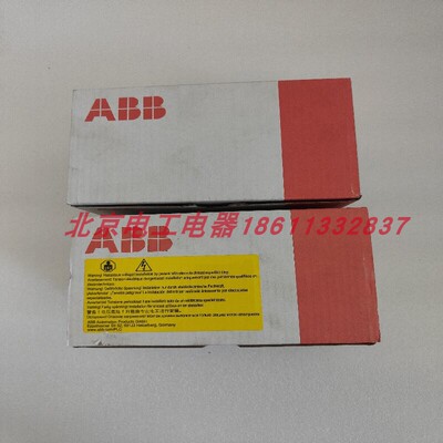 ABBTB511-ETH全新PLC质保一年