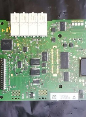 A5F00133580 西门子直流调速6RA80主板 C98043-A7100-L2/L1/L200