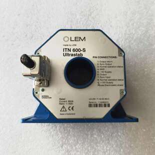 LEM磁通门传感器ITN600-S