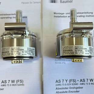 AMG73S 德国SEW编码 器型号AS7Y堡盟定制版