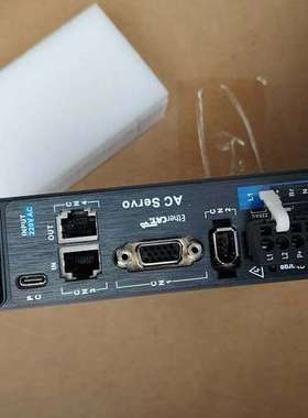 雷赛Leadshine L6N-100伺服驱动器，100W，