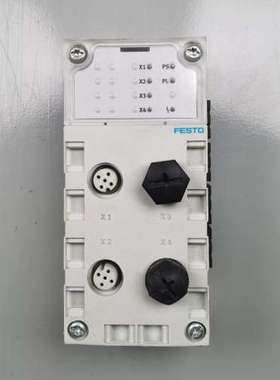 费斯托CPX-CTEL-2-M12-5POL-LK 2900