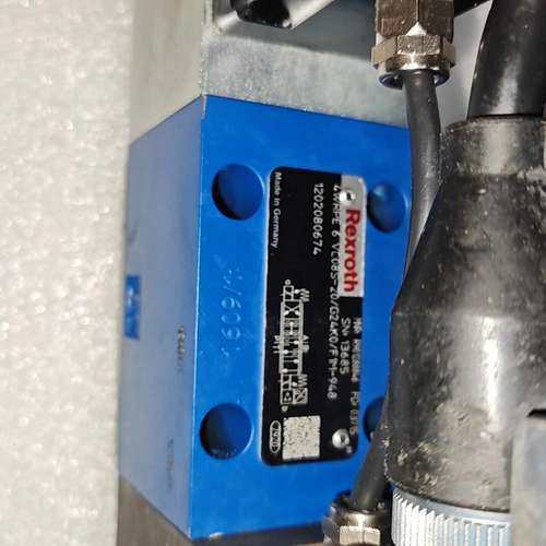 力士乐液压油泵比例阀4WRPE 6VC08S-20/G24K0/F1M-948