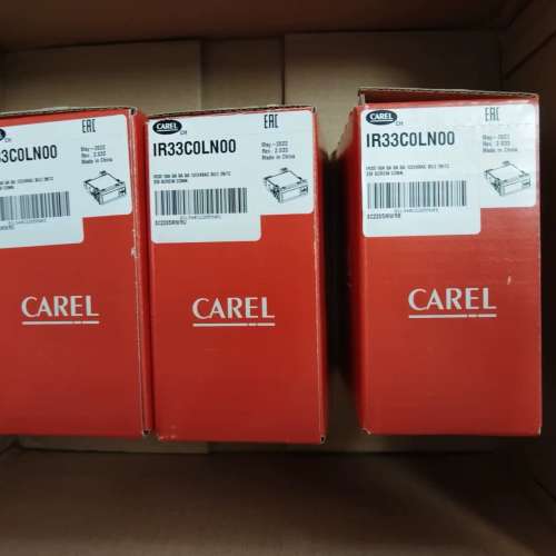 IR33C0LN00   3个卡乐控制器正品3个库存