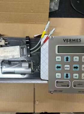 VERMES MDC 3200+控制器+MDV 3200A阀
