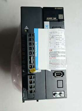 汇川SV630PT012I驱动器3kw  新机未使用。外壳有