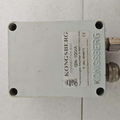 康斯博格热电偶放大器连接CONNECTIO Type：GN-100/A