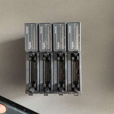 模块TM3DI16K，件、功能正常、成色漂亮，