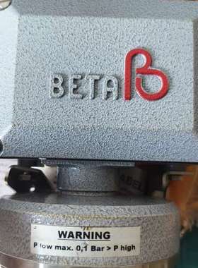 BETA压力开关，型号C1-D302L-S1X-S1-K1-