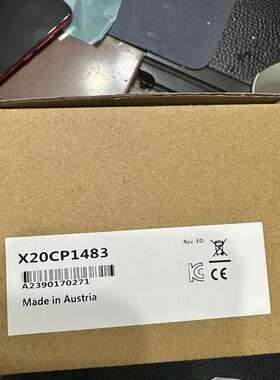 X20CP1483  FX2N-32CAN X20CP148