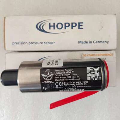 HOPPE HCG MO4 P1 液位传感器0-2500mb