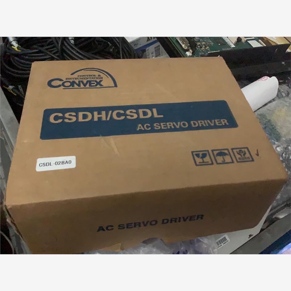 CONVEX CSDL-02BA0 驱动器