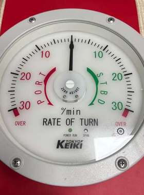 TOKYO KEIKI转率表 ROTI-310，型号FL-2