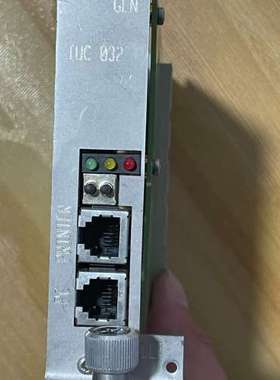 德国TEWS控制板 IUC32  31.146-1010.1