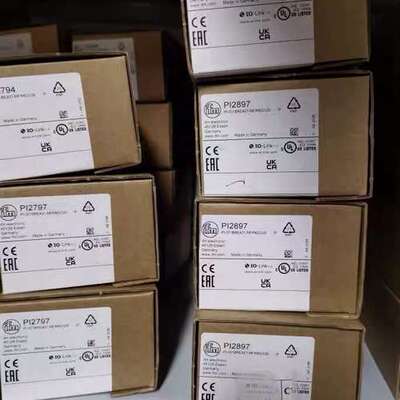 正品易福门PI2897