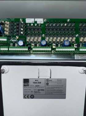 MAN Tacho信号放大器，型号1142867-3，进