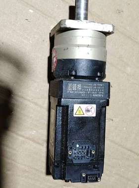 INOVANCE伺服电机MS1H4-40B30CB，0.4k