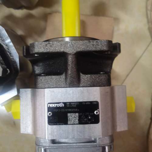 R900932271 PGF2-2X/011RE01VE4全