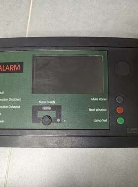 Autronica火灾报警控制屏，BV320/BU320，V