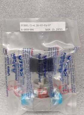 FUJIKIN富士金  FUDDFL-71-6.35-ST-