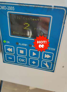 Deckma OMD-2005，功能测试正常，有意者点我